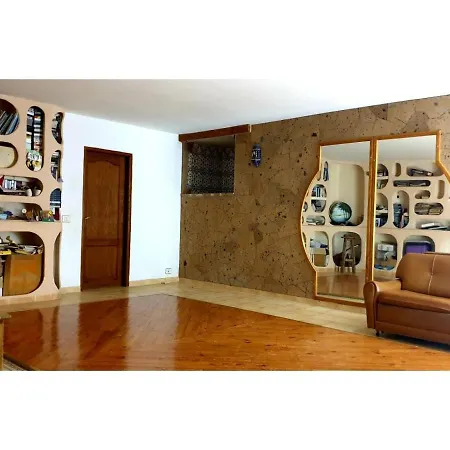 Palmmar - Beach House Privatpool Quiet Places 100m Oceanwifi Вилла Эль-Пальмар