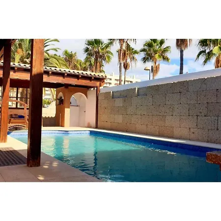 Palmmar - Beach House Privatpool Quiet Places 100m Oceanwifi Вилла *